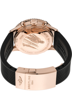 Navitimer Cosmonaute Carpenter LE Rose Gold Automatic