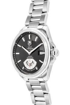 Grand Carrera Calibre 6 RS Stainless Steel Automatic