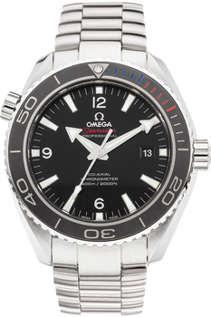 Seamaster Planet Ocean Sochi 2014 Stainless Steel Automatic