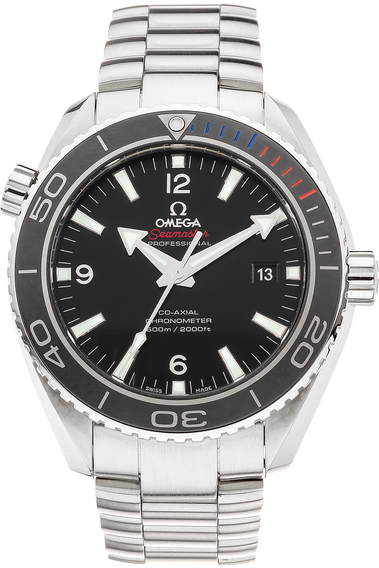 Seamaster Planet Ocean Sochi 2014 Stainless Steel Automatic