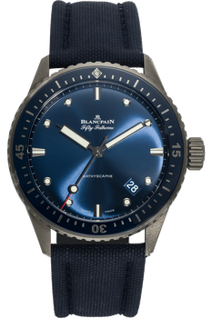 Fifty Fathoms Bathyscaphe Ceramic Automatic