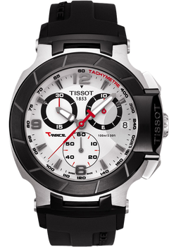 T-Race Quartz Chronograph