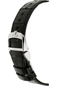 Master Control Chronograph Calendar Stainless Steel Automatic