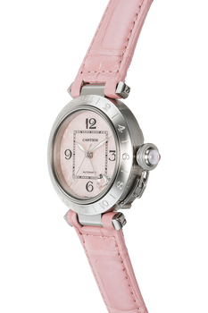 Pasha C GMT Stainless Steel Automatic
