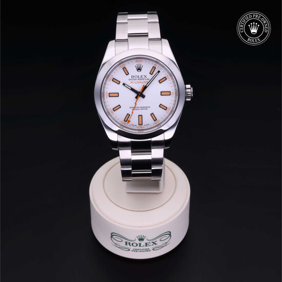 Milgauss
