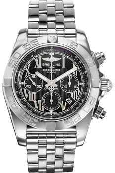 Chronomat B01 Stainless Steel Automatic