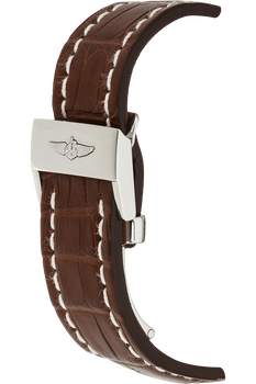 Montbrillant Datora Stainless Steel Automatic