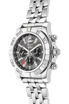 Chronomat GMT Stainless Steel Automatic
