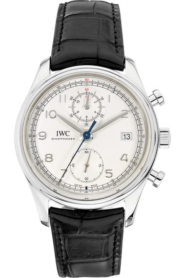 Portuguese Chronograph Classic Stainless Steel Automatic