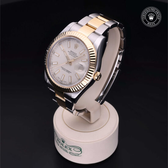 Datejust II