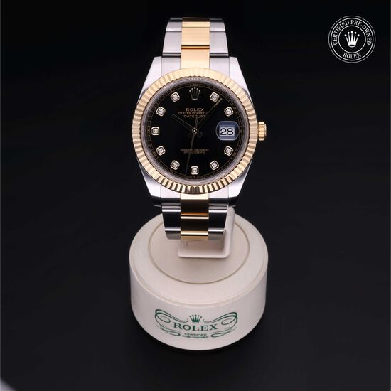 Datejust 41