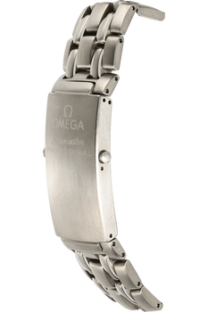 Seamaster Diver Chronograph Titanium Automatic