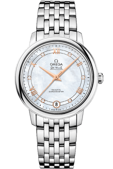 De Ville Prestige Co-Axial 32 MM