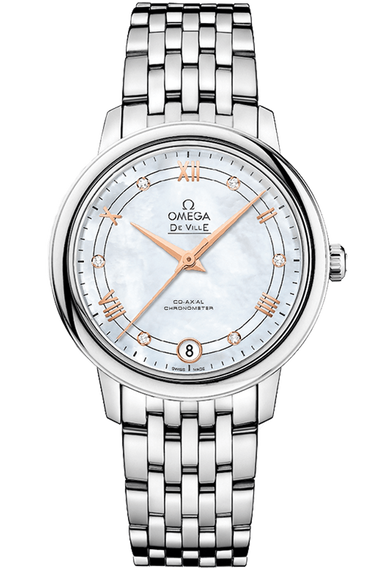 De Ville Prestige Co-Axial 32 MM