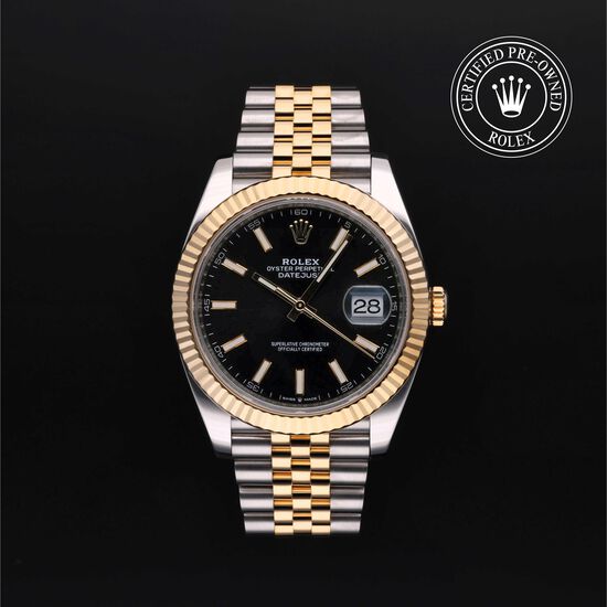 Datejust 41