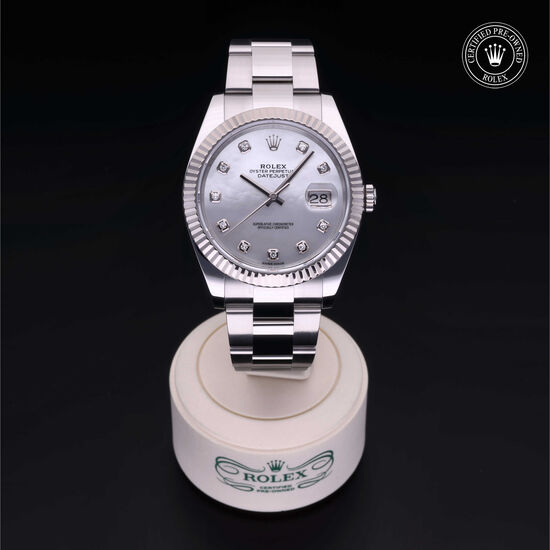 Datejust 41