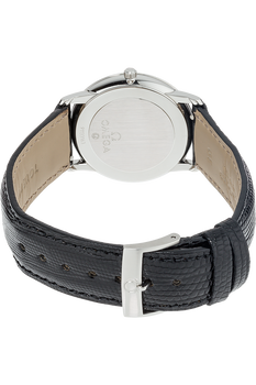 De Ville Prestige Stainless Steel Quartz