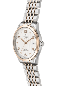 1926 Rose Gold and Stainless Steel Automatic