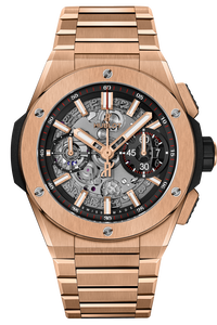 Big Bang Integral King Gold
