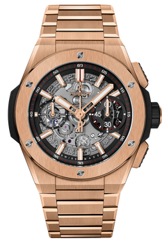 Big Bang Integral King Gold