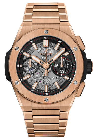 Big Bang Integral King Gold