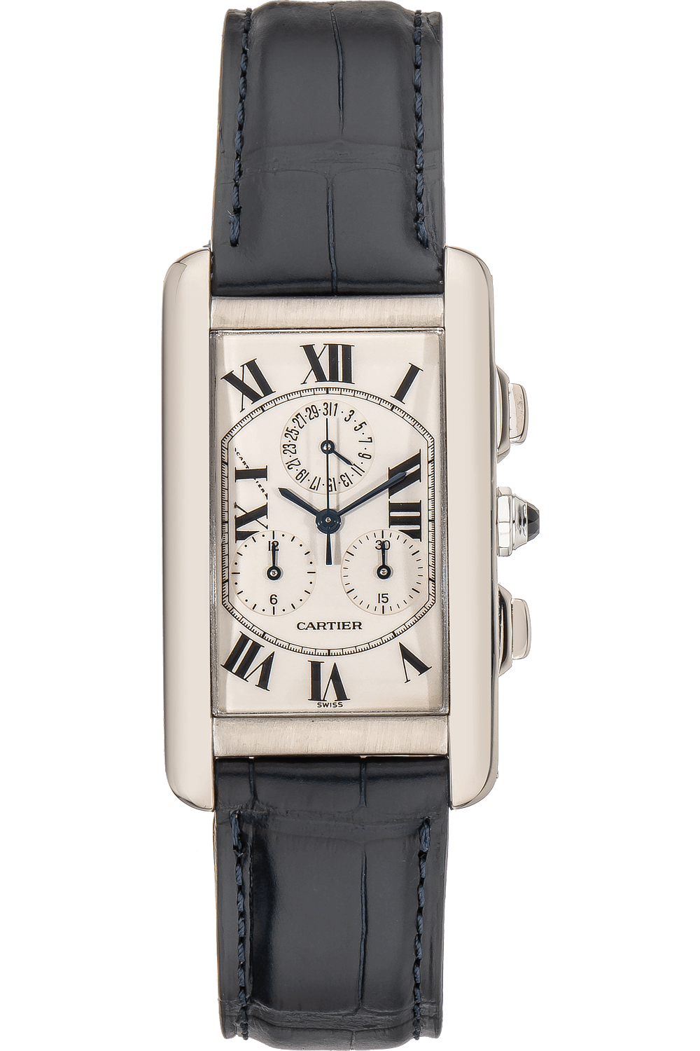 tourneau pre owned cartier watches