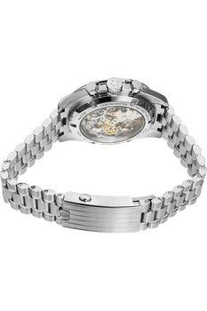 Speedmaster Moonwatch Co-Axial Stainless Steel Manual