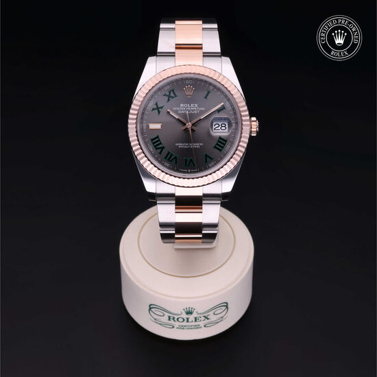 Datejust 41