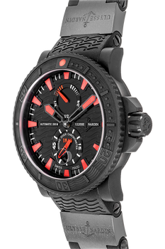 Rubber Coated Marine Diver Black Sea Stainless Steel