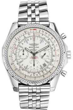 Bentley Motors Special Edition Stainless Steel Automatic