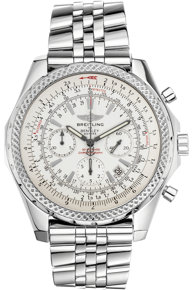 Bentley Motors Special Edition Stainless Steel Automatic