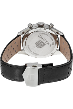 Carrera Chronograph Stainless Steel Automatic