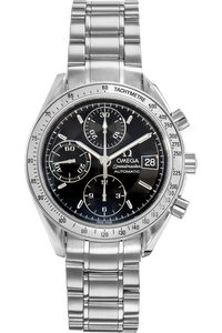 Speedmaster Date Stainless Steel Automatic