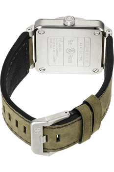 BR 03-92 Grey Lum Stainless Steel Automatic