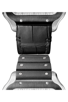 Santos de Cartier Chronograph, Extra-Large Model