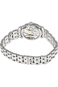 Jules Audemar Small Seconds White Gold Manual