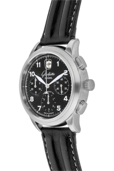 Senator Navigator Chronograph Stainless Steel Automatic