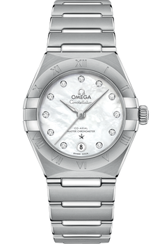 Constellation Co-Axial Master Chronometer 29 MM