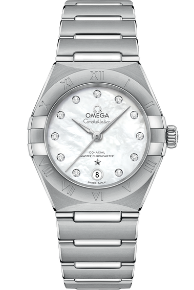 Constellation Co-Axial Master Chronometer 29 MM