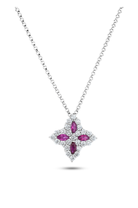 Venetian Princess Pendant