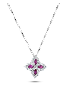 Venetian Princess Pendant