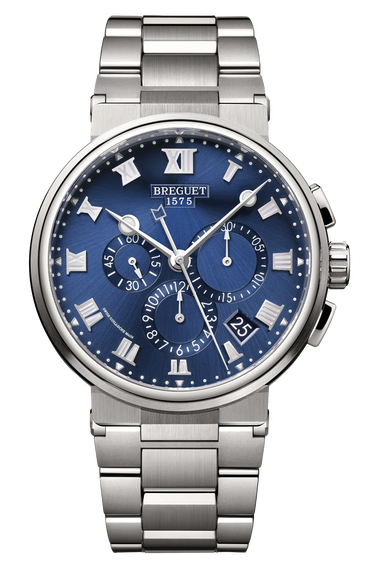 Marine Chronographe 5527