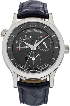 Master Geographic Limited Edition Platinum Automatic