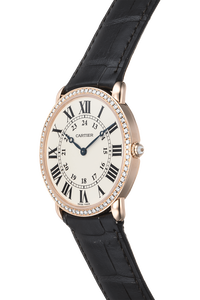 Ronde Louis Rose Gold Manual