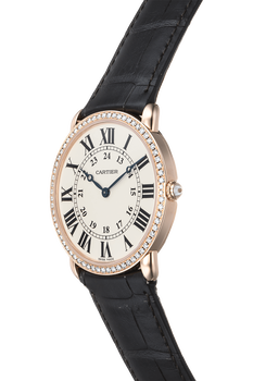 Ronde Louis Rose Gold Manual