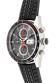 Carrera Monaco Grand Prix Limited Edition Stainless Steel Automatic