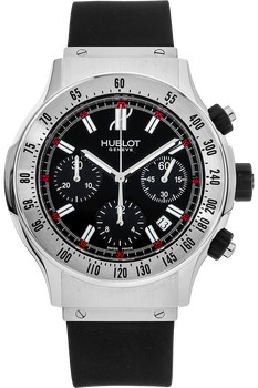 Classic Chronograph Stainless Steel Automatic