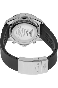 Bentley Motors Special Edition Stainless Steel Automatic