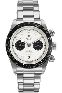 Black Bay Chrono Stainless Steel Automatic