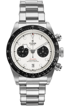 Black Bay Chrono Stainless Steel Automatic